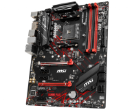 MSI B450 GAMING PLUS MAX - 508073 - zdjęcie 2